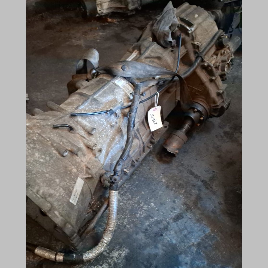 Land Rover - Range Rover Automatic Gearbox | 276DT