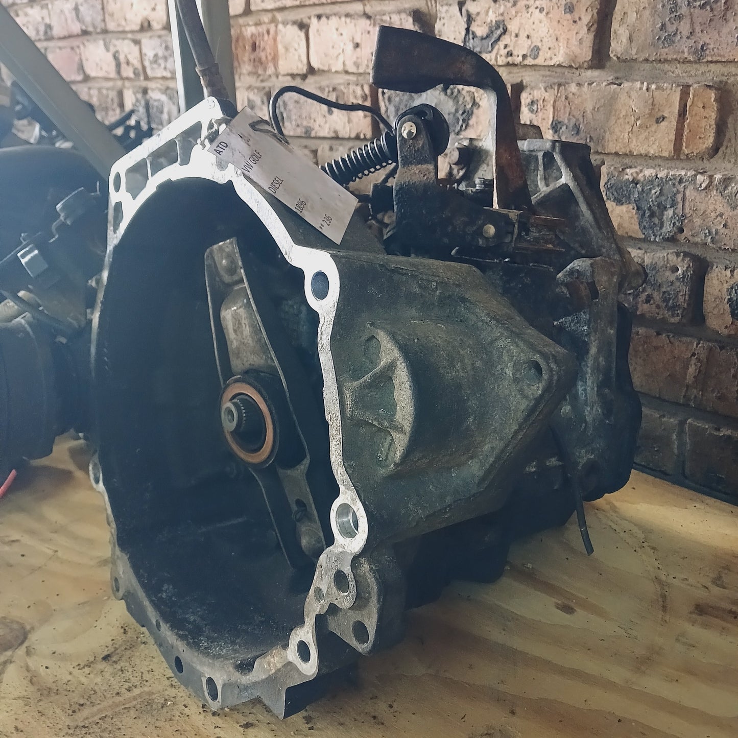Volkswagen 5-Speed Manual Gearbox | ATD
