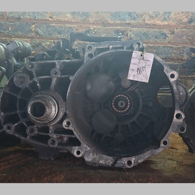 Volkswagen Polo - Golf - Jetta - Manual Gearbox | AUY
