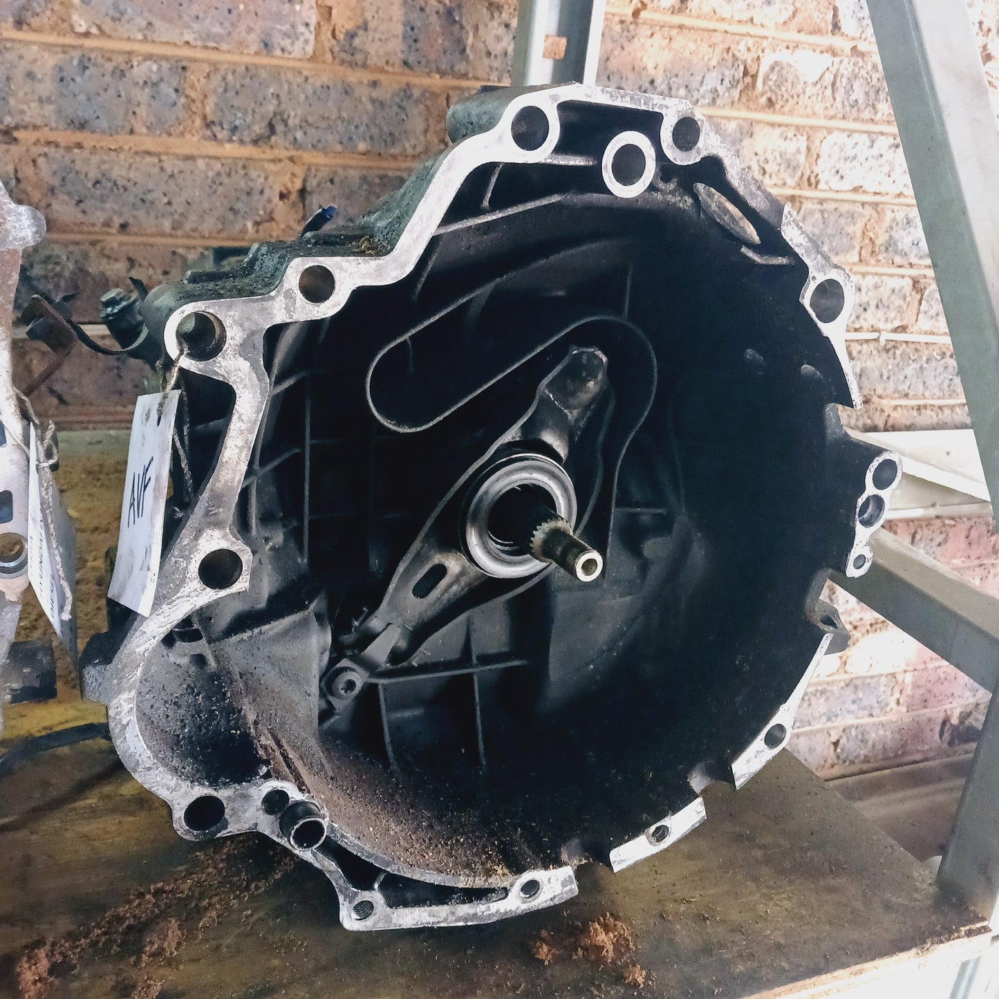 Audi 1.9 TDi 6-Speed Manual Gearbox | AVF