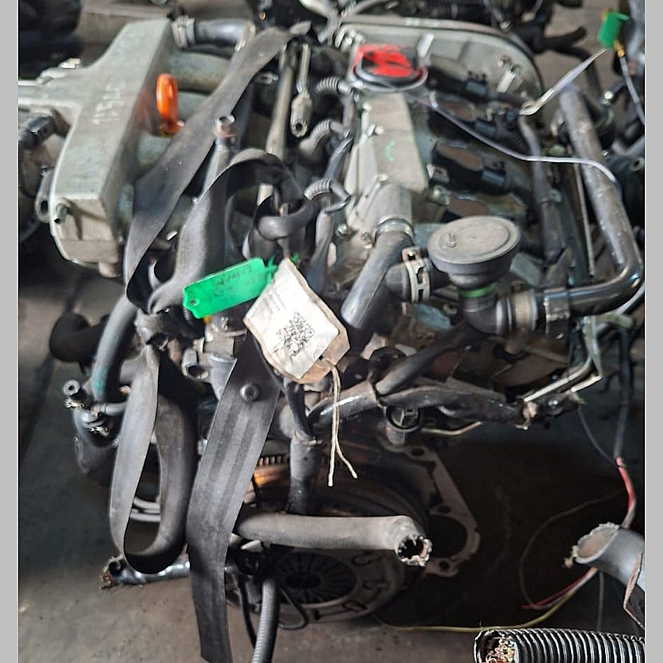 BFB | Audi A4 1.8L Engine