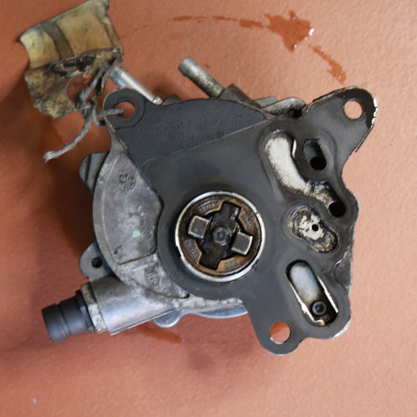 Diesel Pump | BKD | Audi VW 2.0 TDi