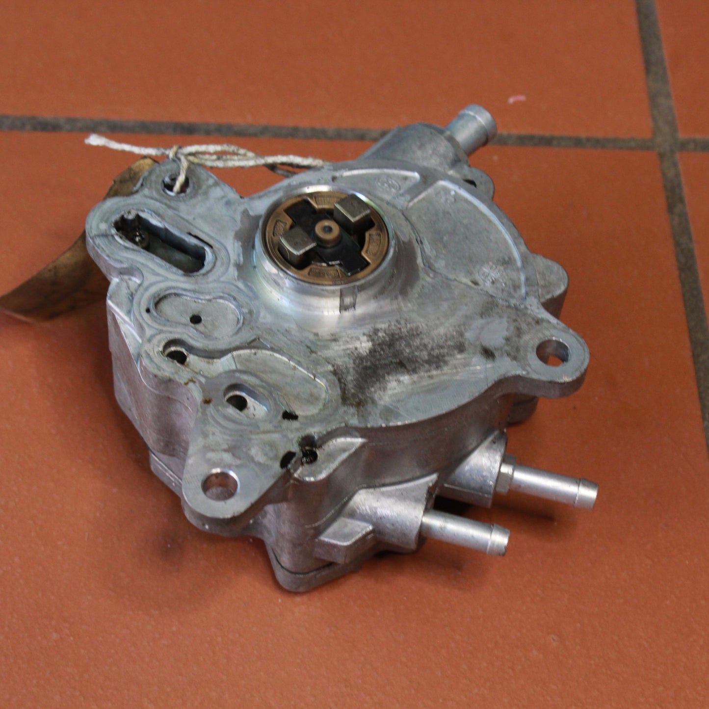 Diesel Pump | BLB BRE | Audi VW 2.0 TDi