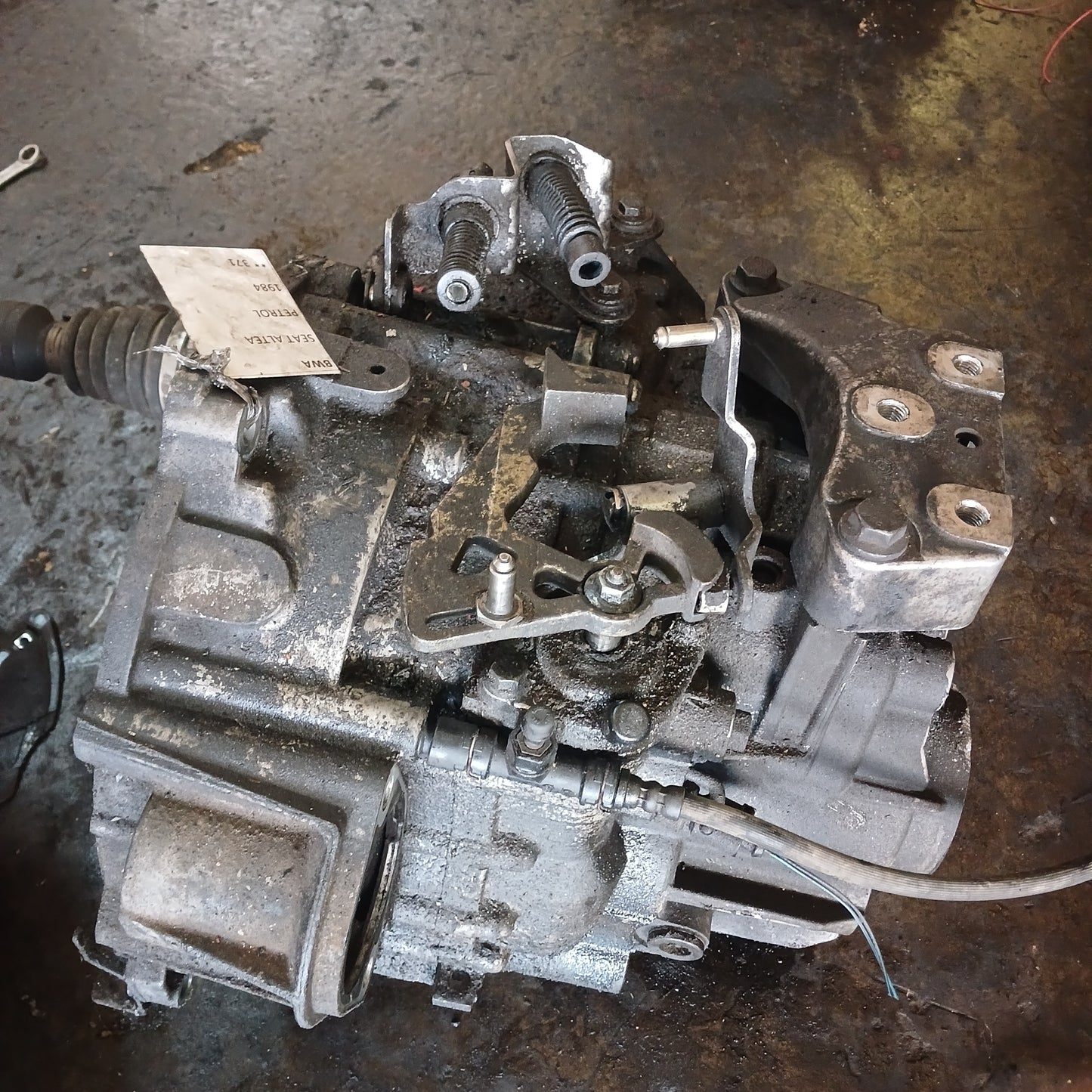 BWA | Volkswagen Golf 5 GTI Manual Gearbox