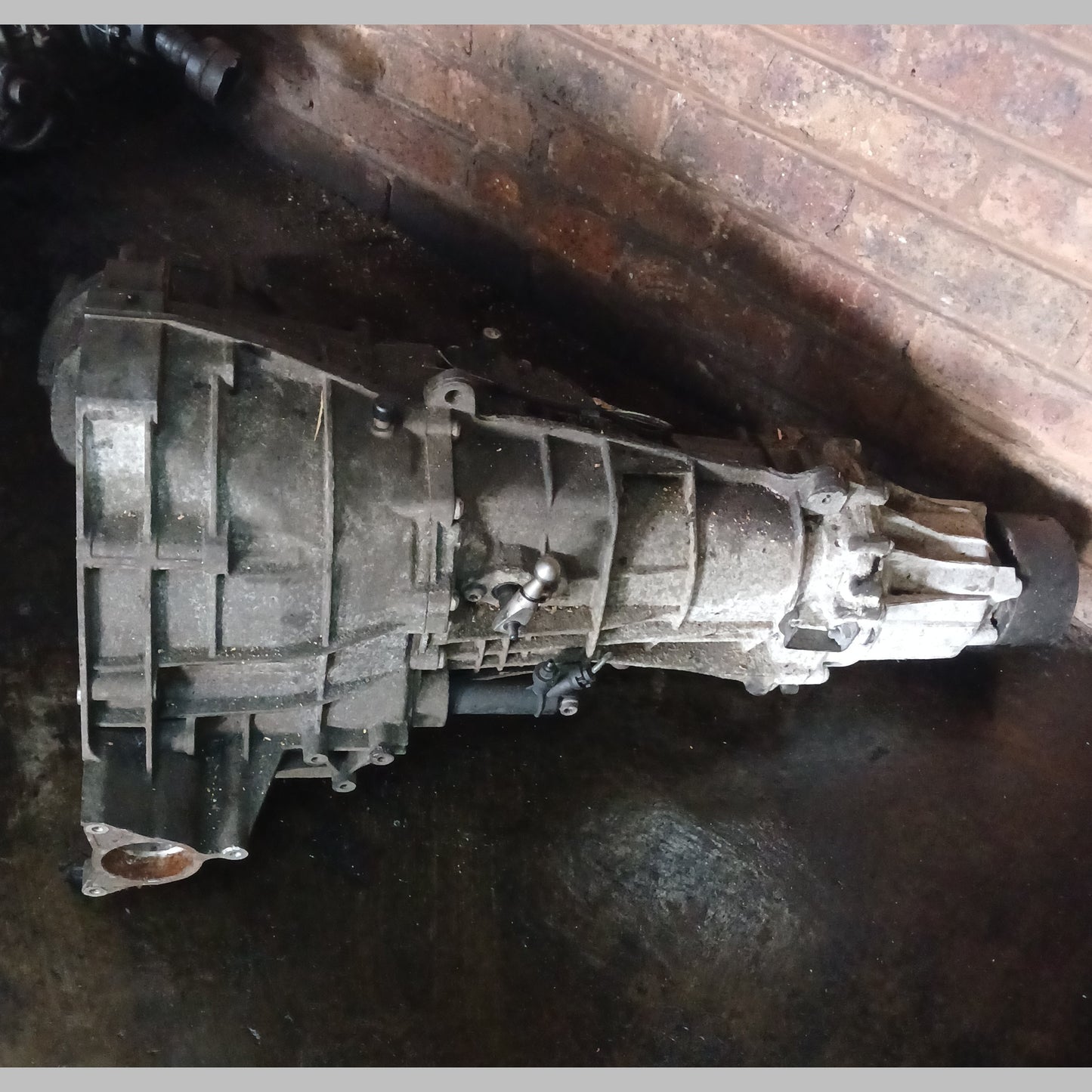 Audi A4 2.0 B8 TDI Automatic Gearbox | CAG