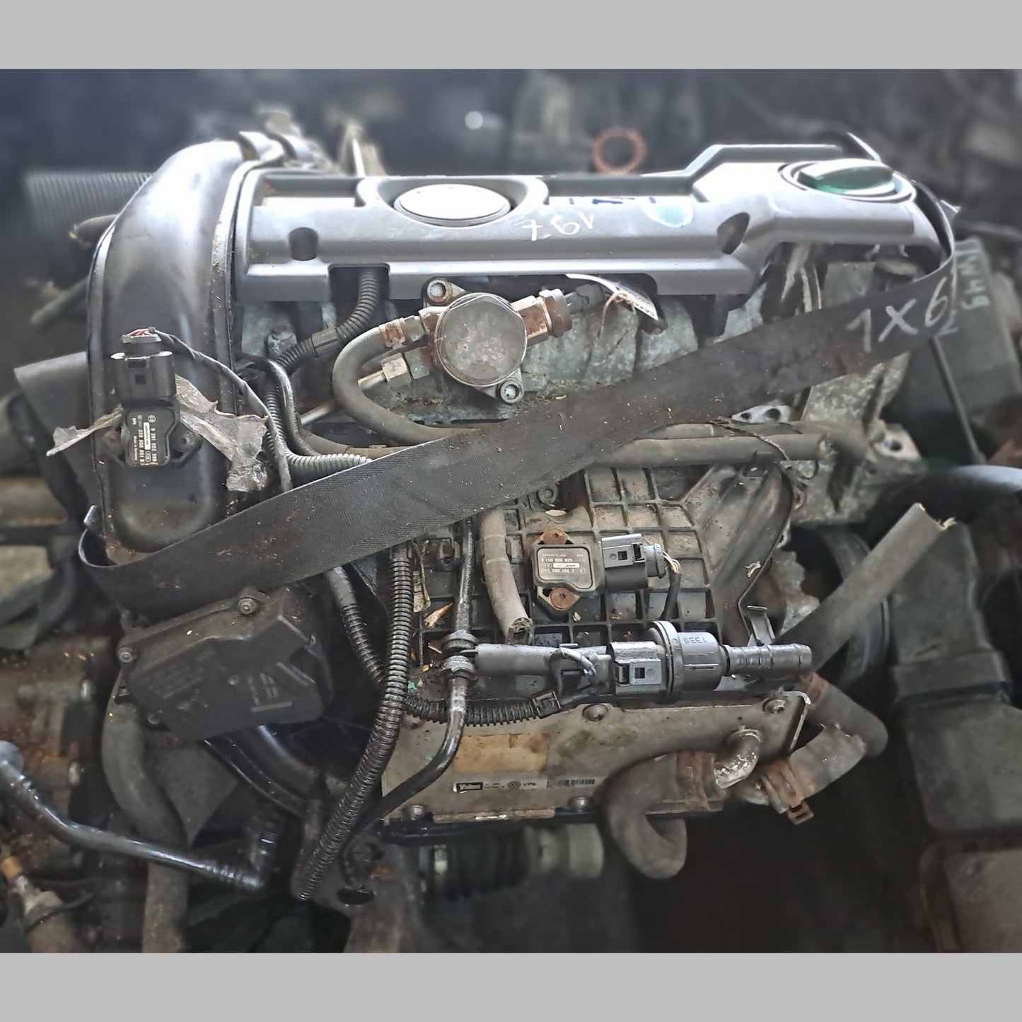 CAX | Volkswagen Golf - Tiguan - Jetta - 1.4 Tfsi Engine