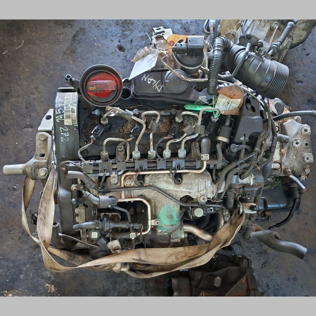 CBA | Volkswagen 2.0 Tdi - Audi A4/A3 Engine