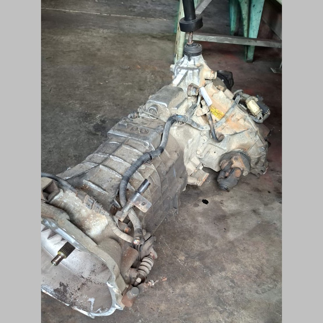 KIA Sorento - Hyundai Manual Gearbox | D4CB