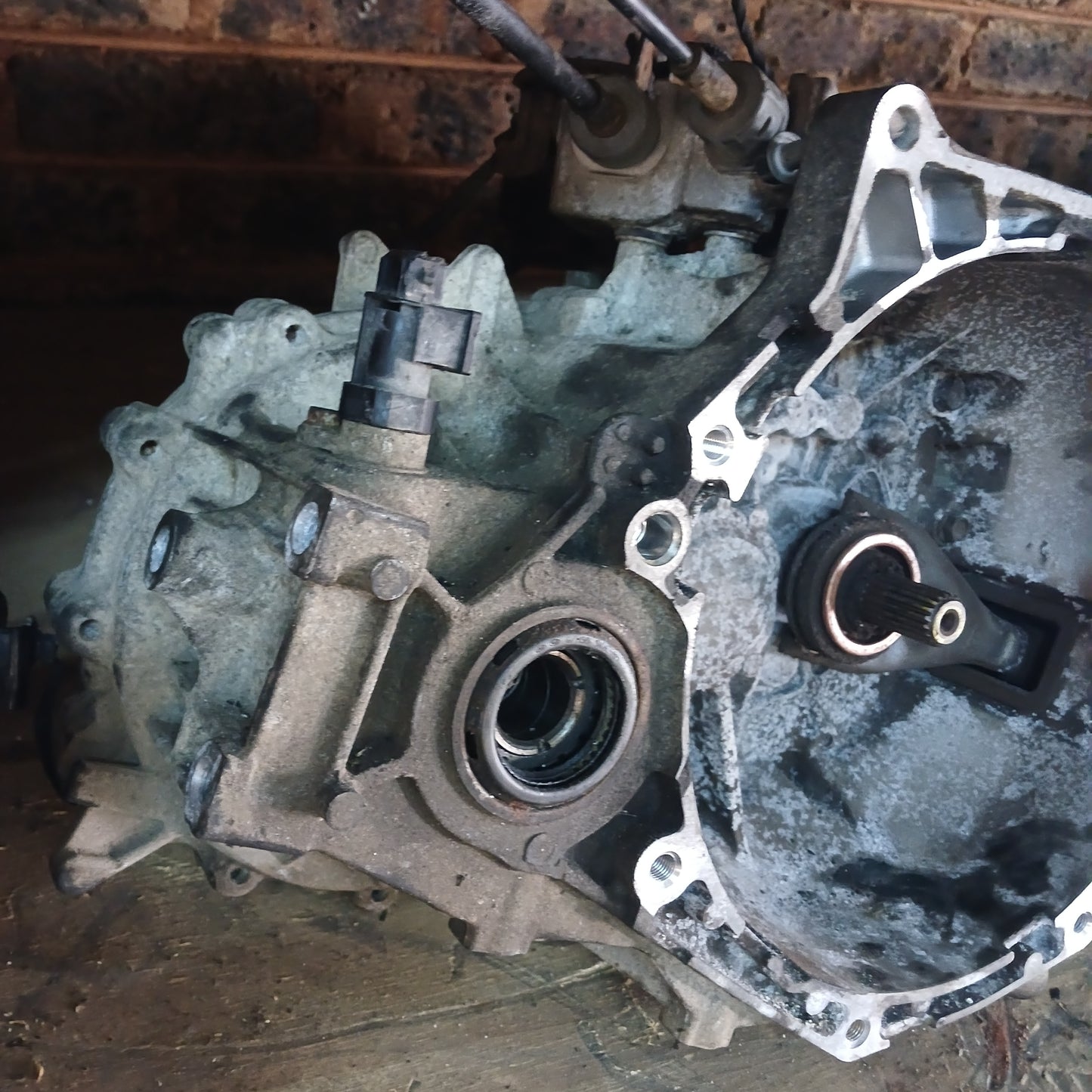 G4FA | Hyundai - KIA 5-Speed Manual Gearbox