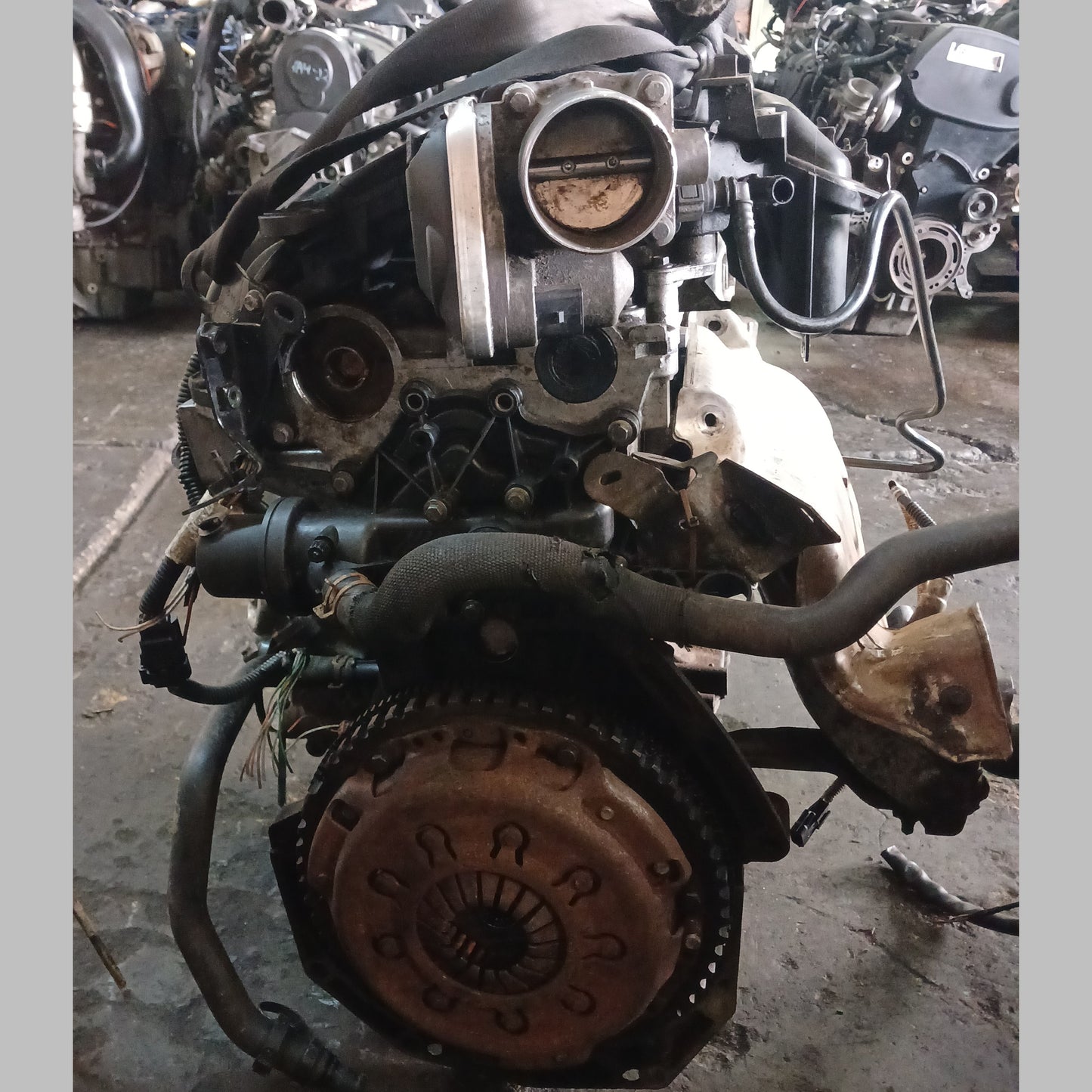 K4M | Renault Megane 3 Engine