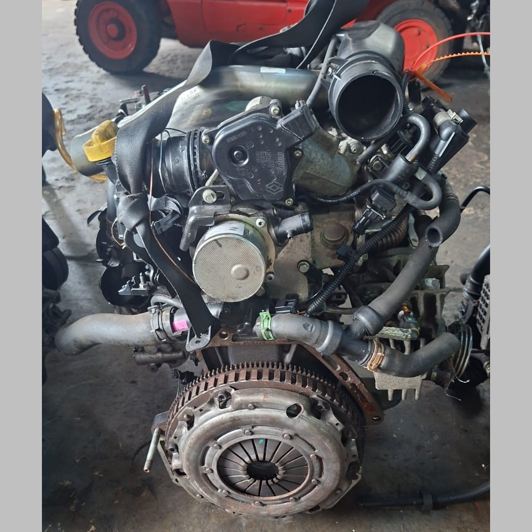 K9K.846 | Renault Megane - Duster - Captur - Nissan 1.5 dCi 110 Engine