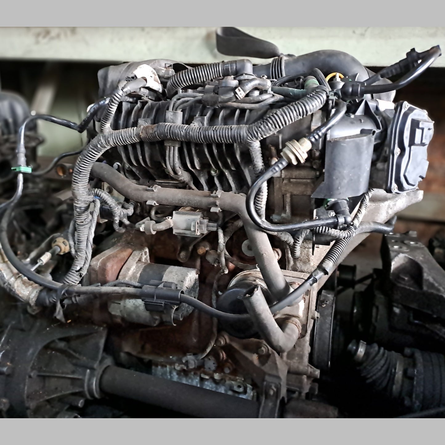 M1DA | Ford Focus - Fiesta - Ecosport 1.0L Ecoboost Engine