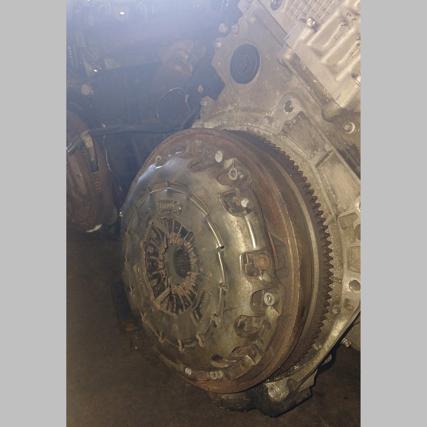 N47D20C | BMW 320D Engine