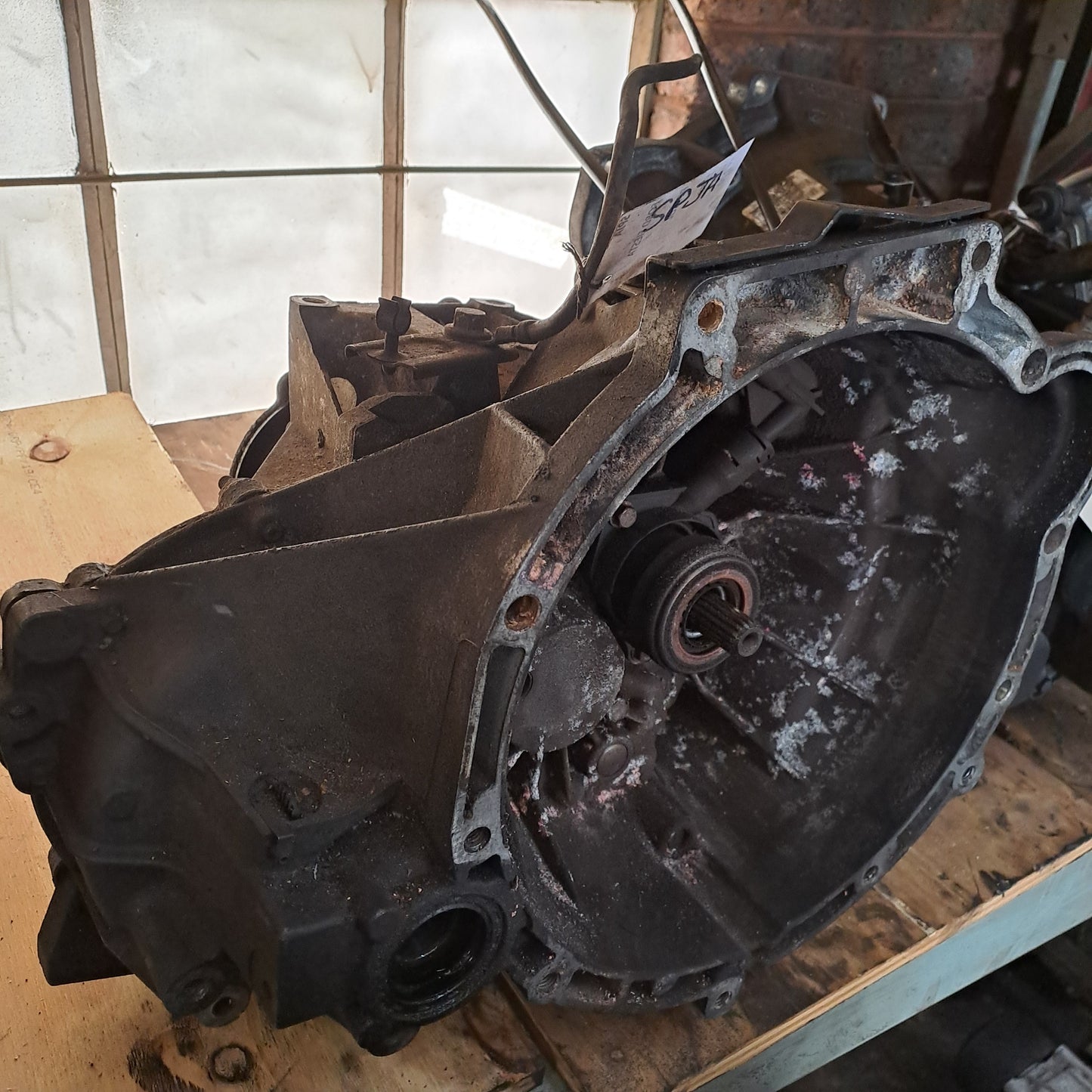 Ford Fiesta - Figo 1.4L 5-Speed Manual Gearbox | SPJA