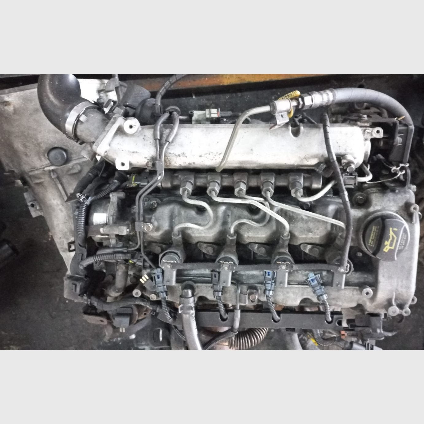 D4FA | Hyundai - KIA 1.5L CRDi Engine