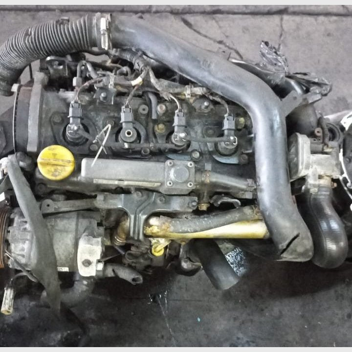Z17DTH | Opel 1.7L Engine