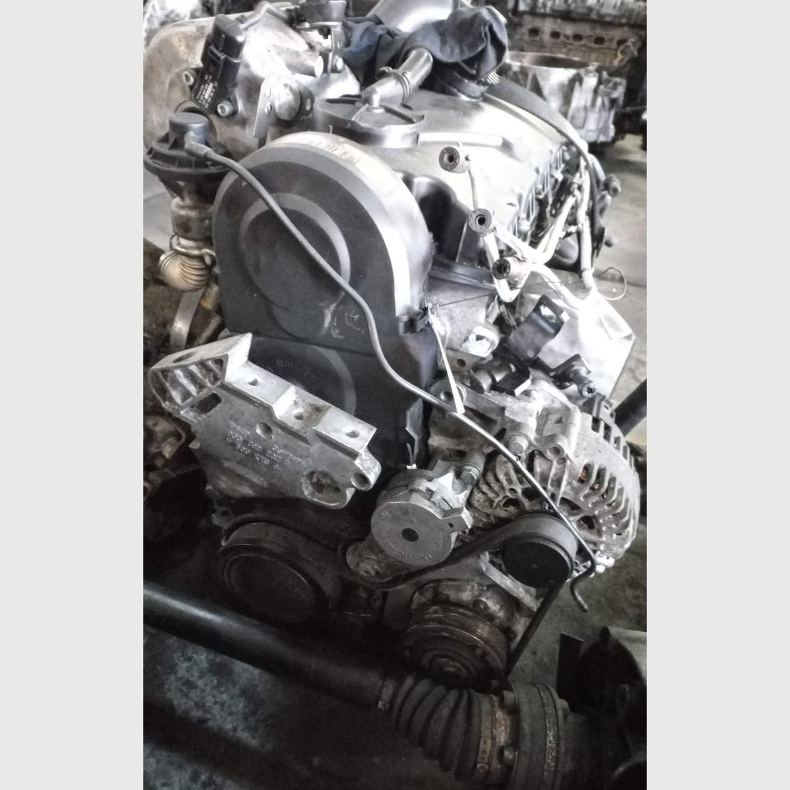 BDK | Volkswagen Golf 5 2.0L Non-Turbo Engine