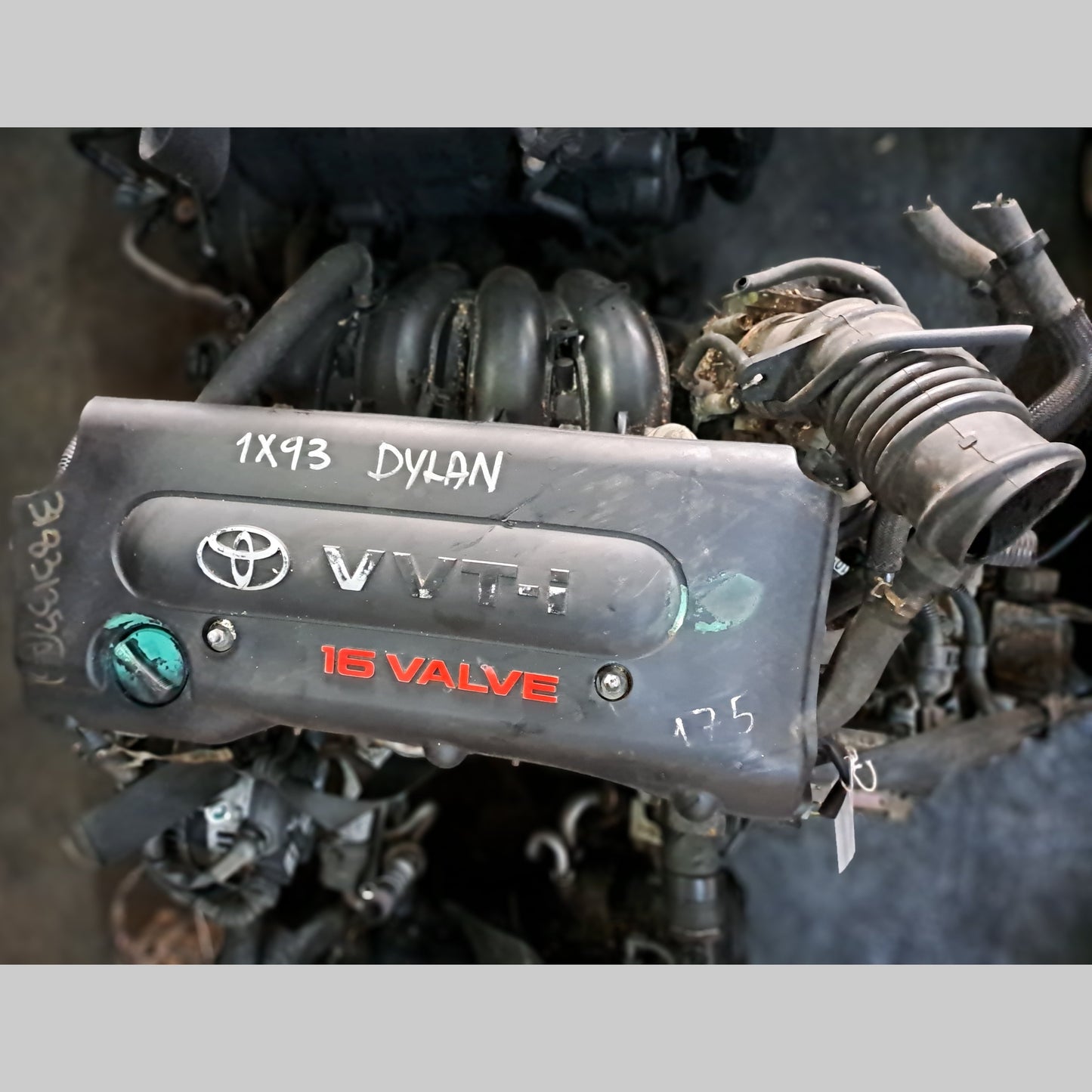 1AZ-FE | Toyota Rav 4 Engine