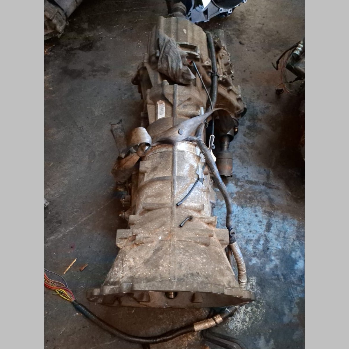 Land Rover - Range Rover Automatic Gearbox | 276DT