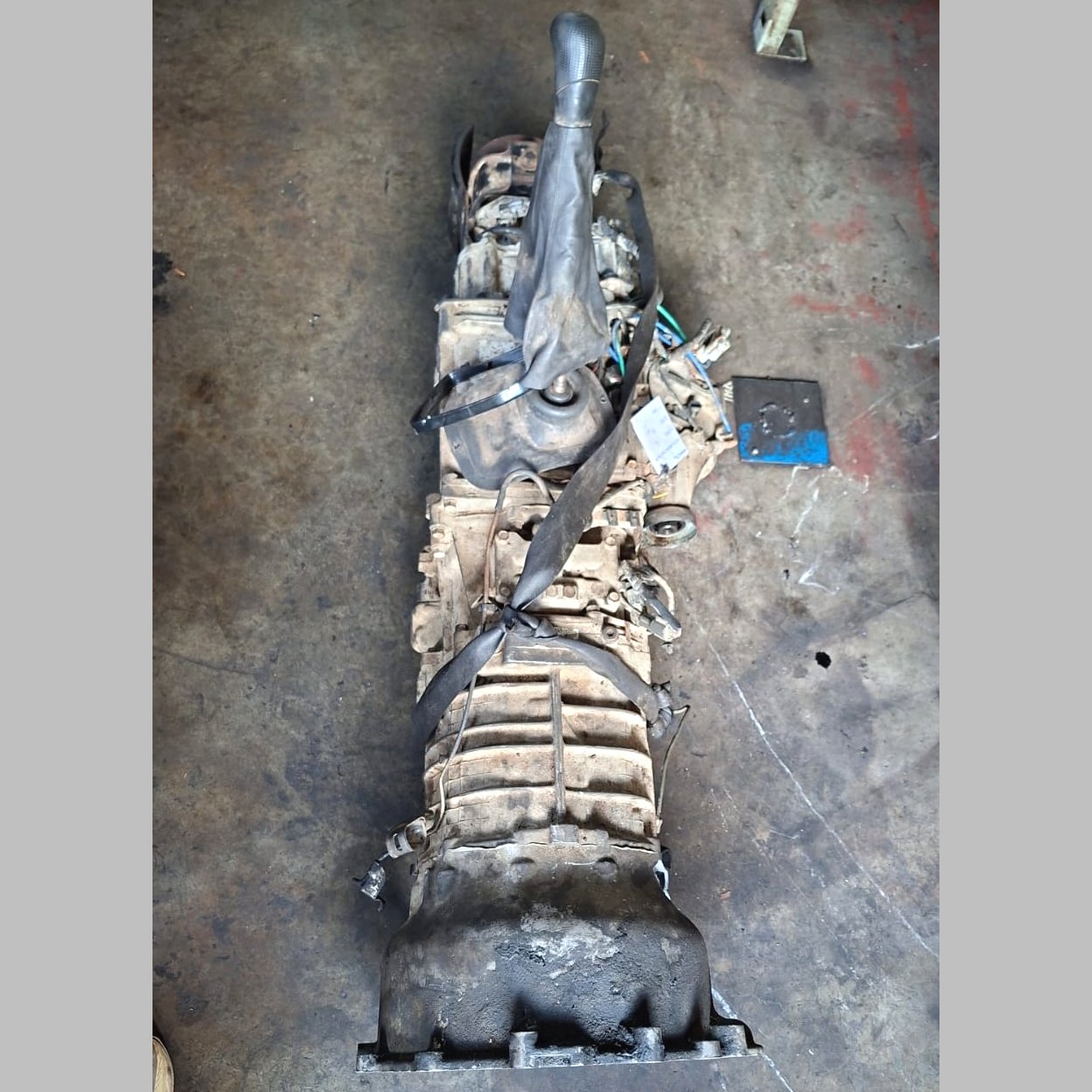 Mitsubishi Pajero - Triton 5-Speed Manual Gearbox | 4M41T