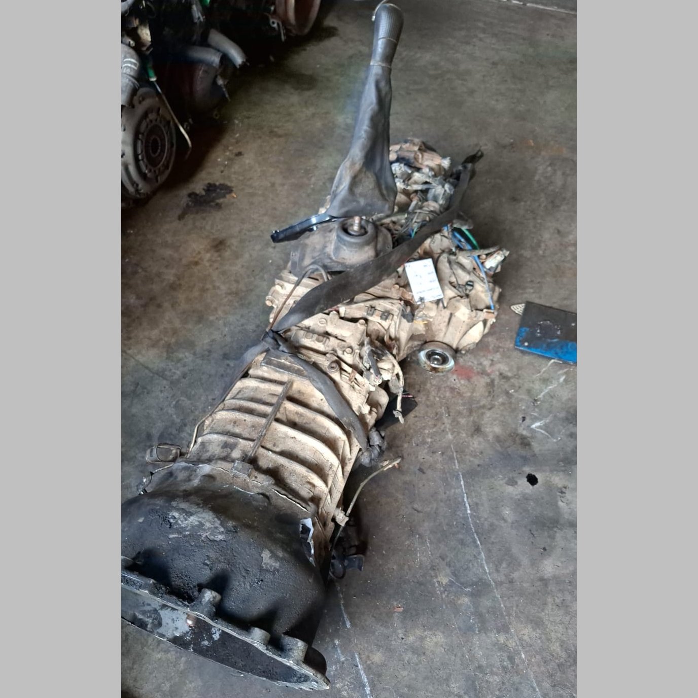 Mitsubishi Pajero - Triton 5-Speed Manual Gearbox | 4M41T