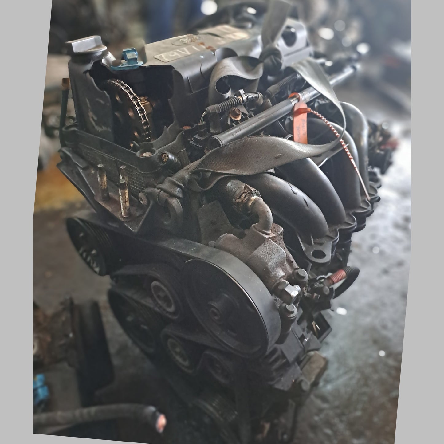 A9A | Ford - Bantam 1.3L Rocam Engine