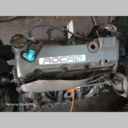 A9A | Ford - Bantam 1.3L Rocam Engine