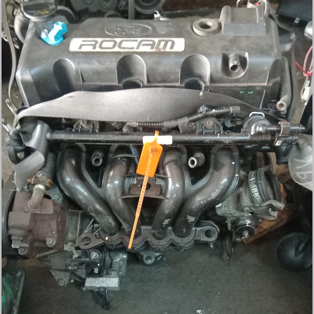 A9A | Ford - Bantam 1.3L Rocam Engine