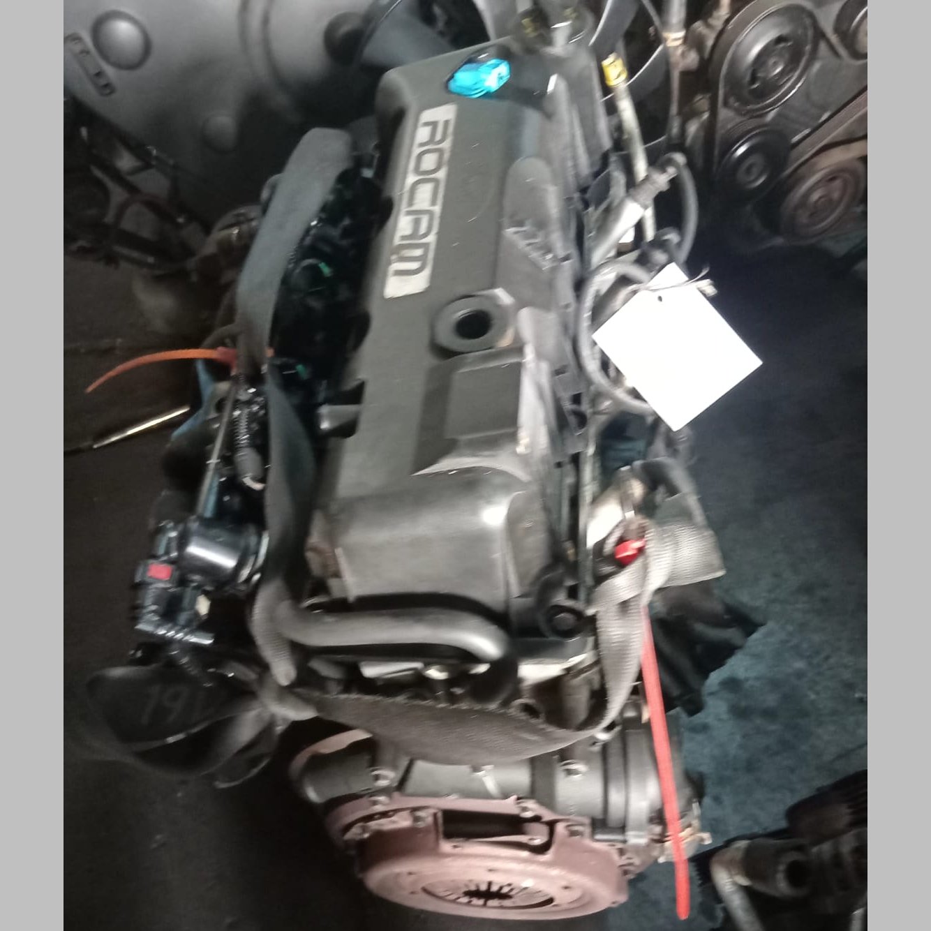 A9A | Ford - Bantam 1.3L Rocam Engine