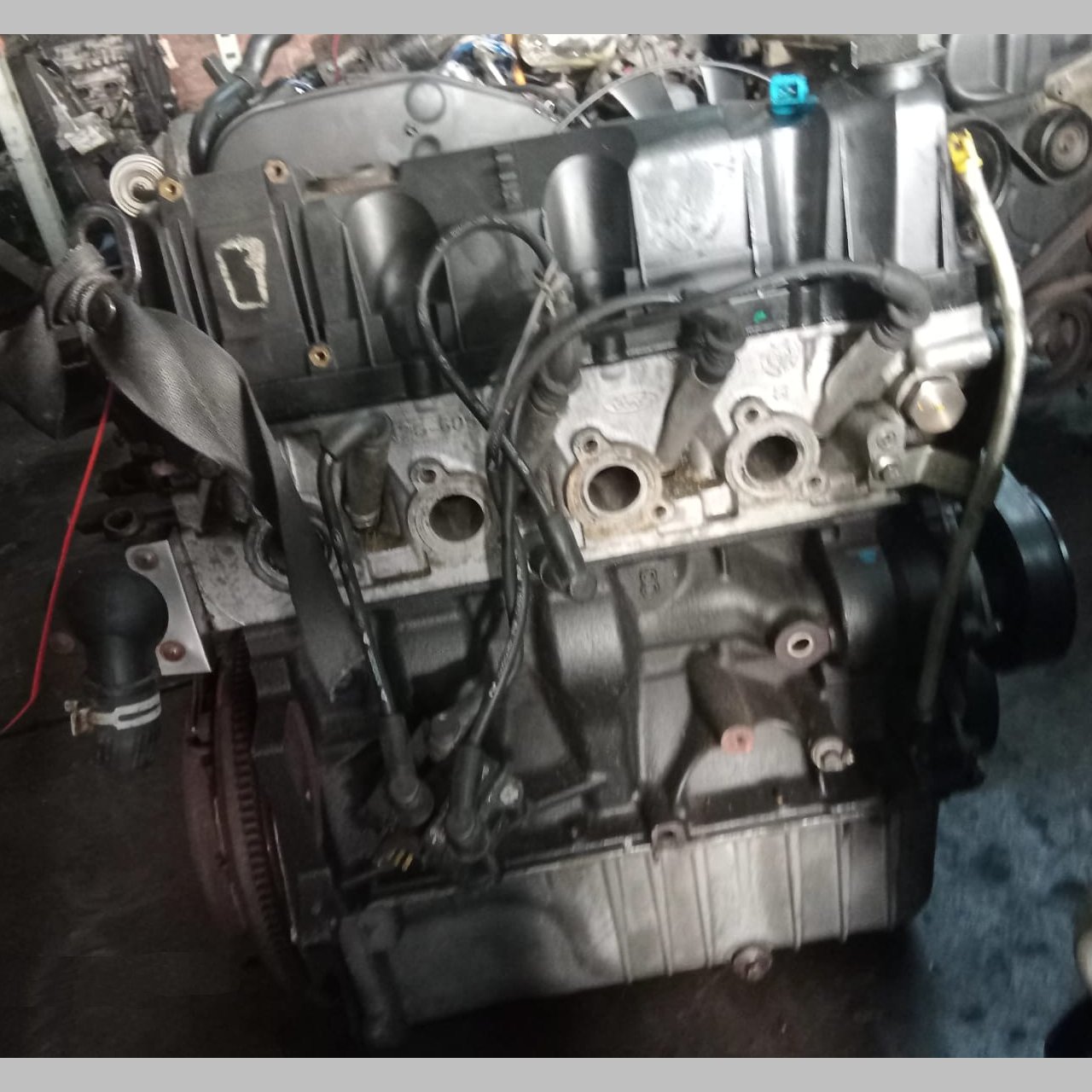 A9A | Ford - Bantam 1.3L Rocam Engine