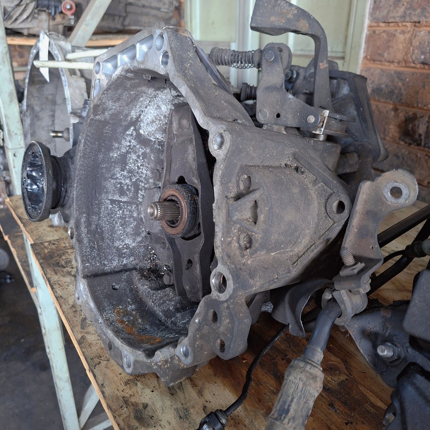 Volkswagen 5-Speed Manual Gearbox | ATD