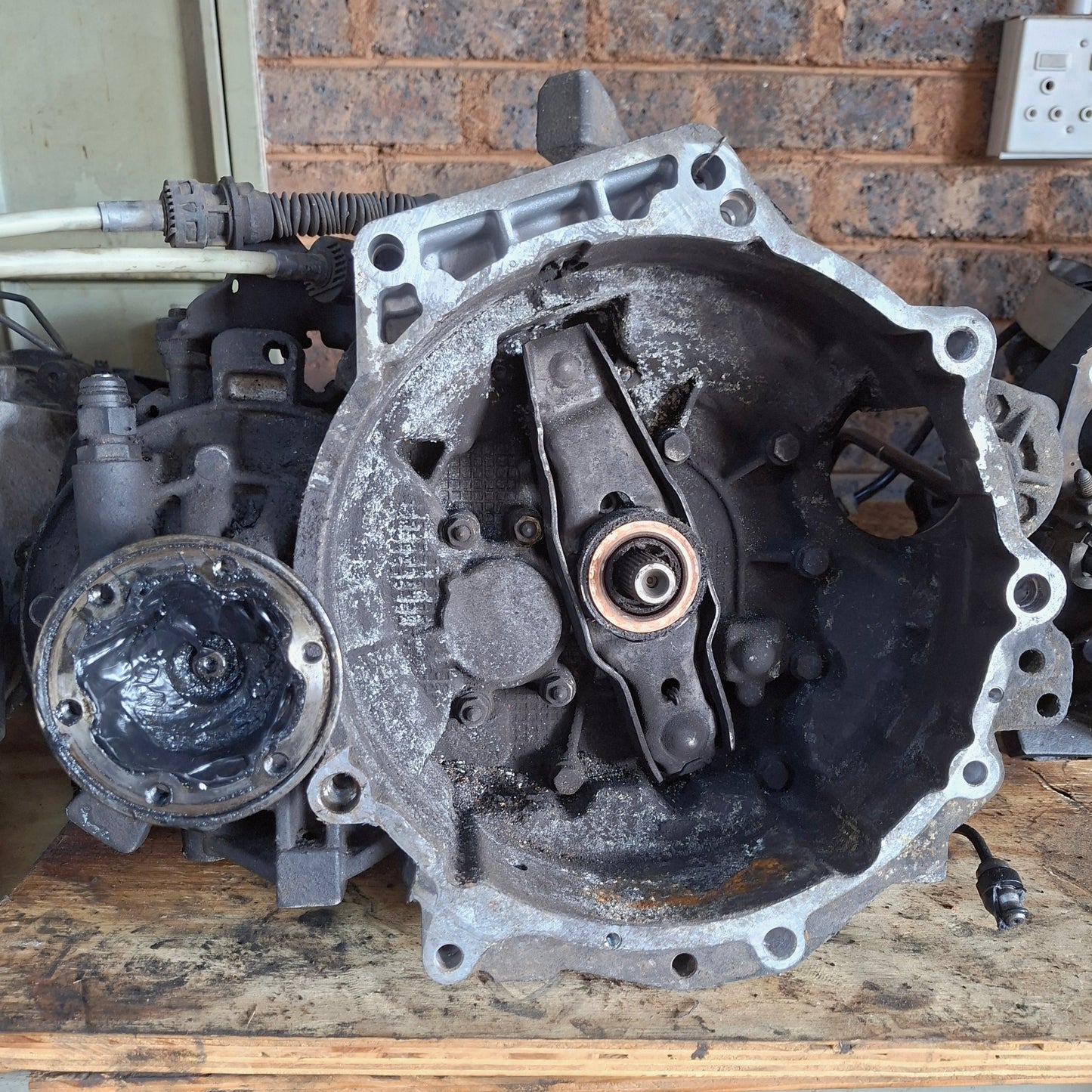 Volkswagen 5-Speed Manual Gearbox | ATD
