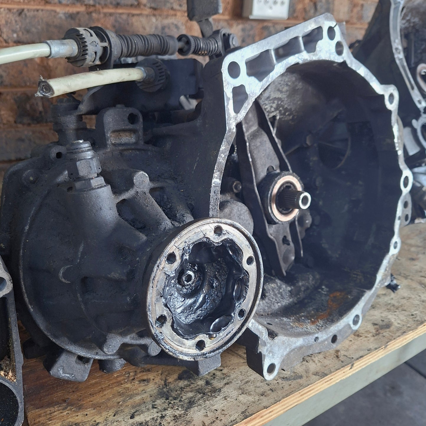 Volkswagen 5-Speed Manual Gearbox | ATD