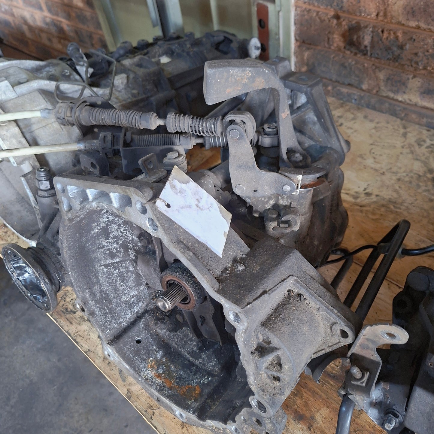 Volkswagen 5-Speed Manual Gearbox | ATD