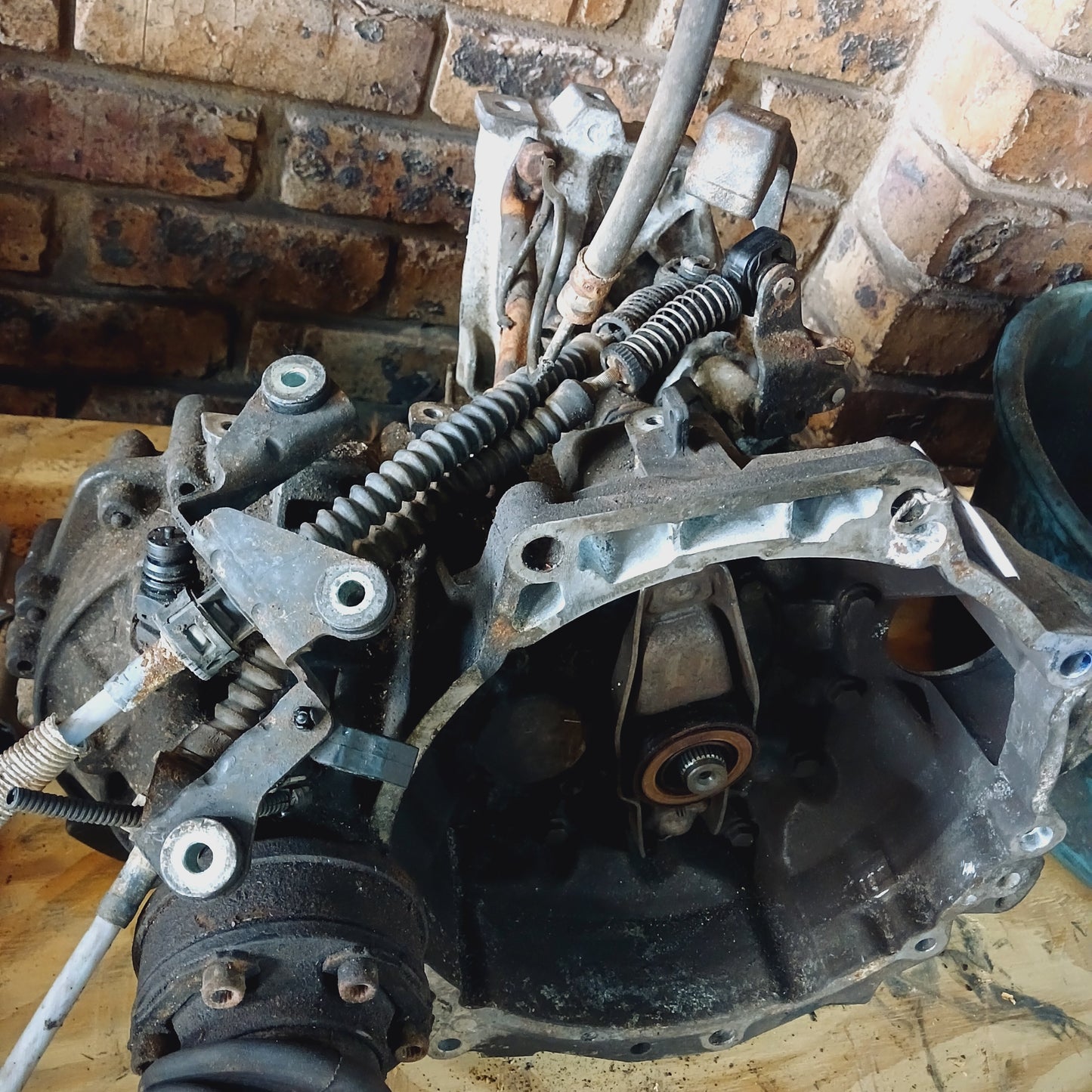Volkswagen 5-Speed Manual Gearbox | ATD