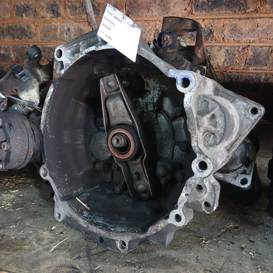 Volkswagen 5-Speed Manual Gearbox | ATD