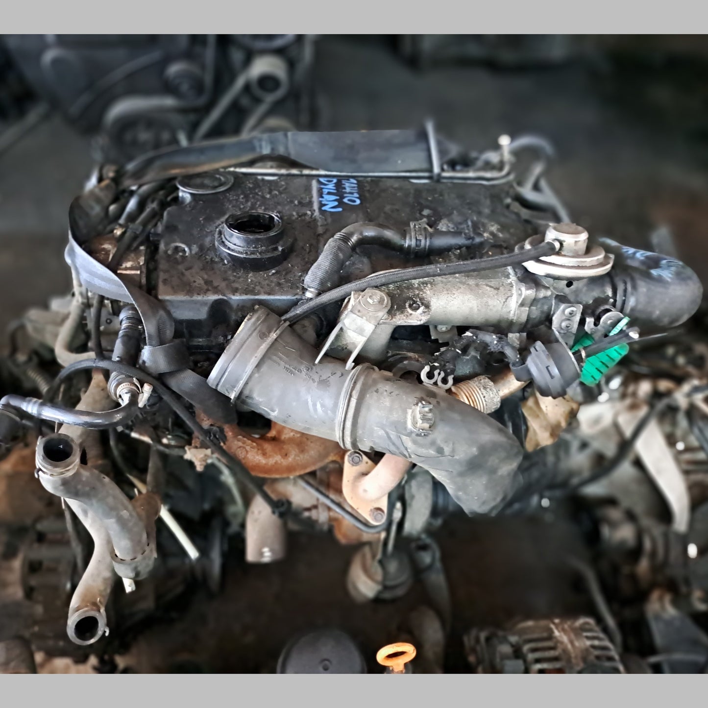 ATD | Volkswagen Engine