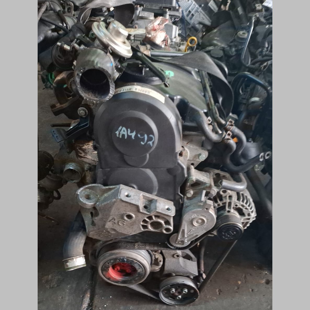 ATD | Volkswagen Engine