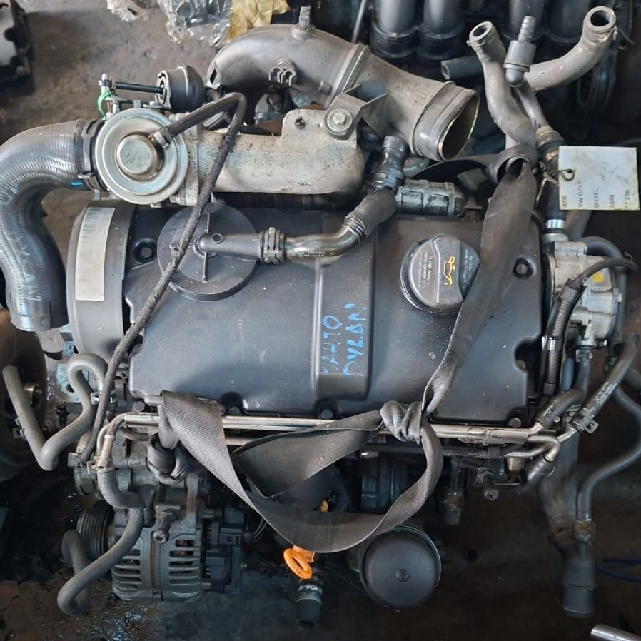 ATD | Volkswagen Engine
