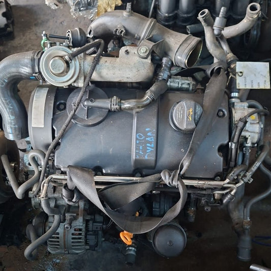 ATD | Volkswagen Engine