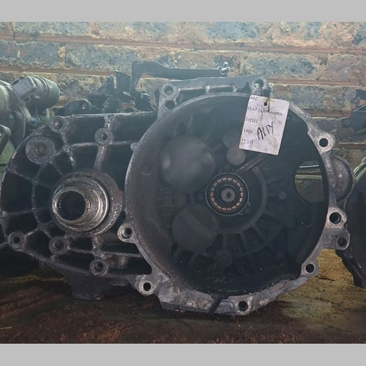 Volkswagen Polo - Golf - Jetta - Manual Gearbox | AUY