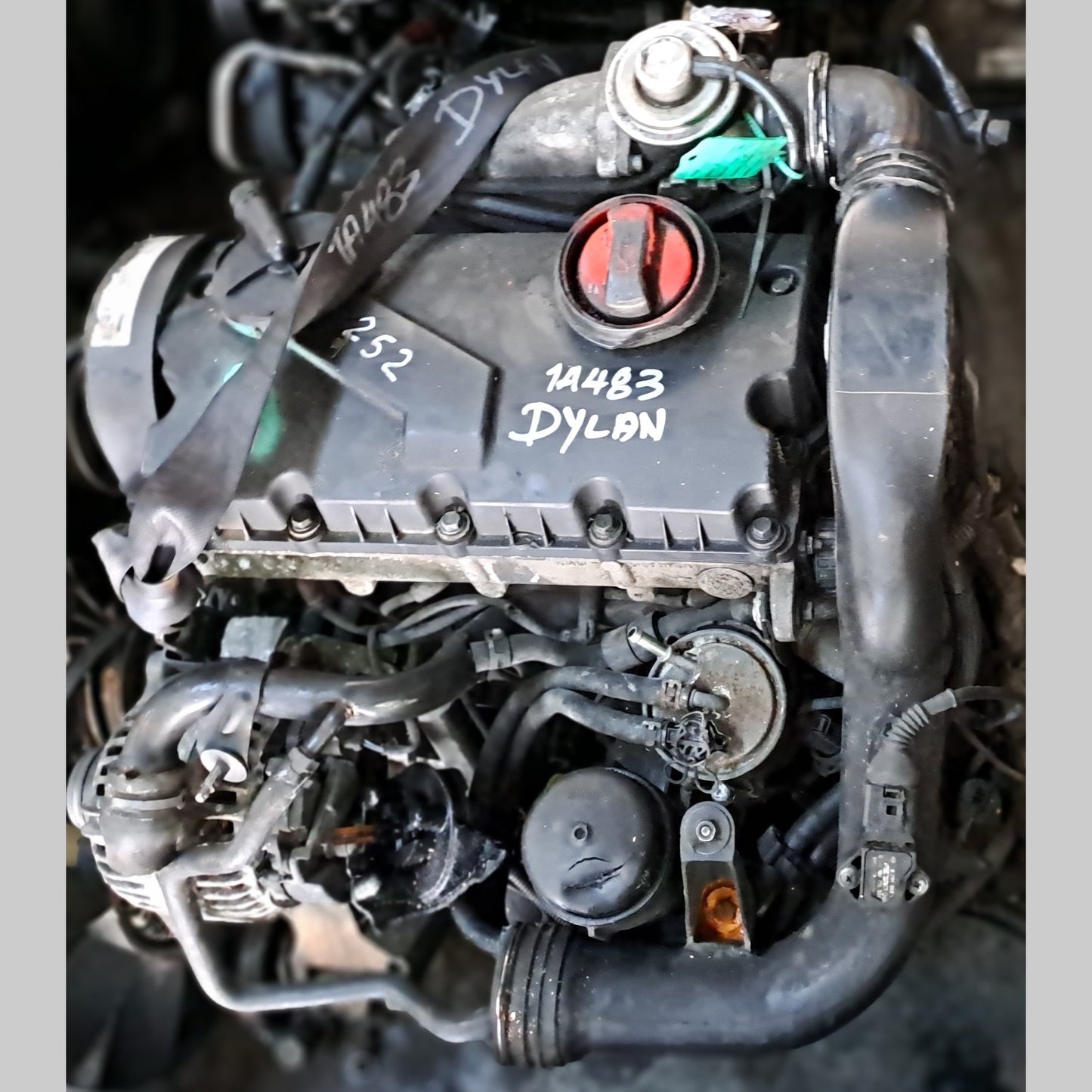 AVF | Audi A6 Engine