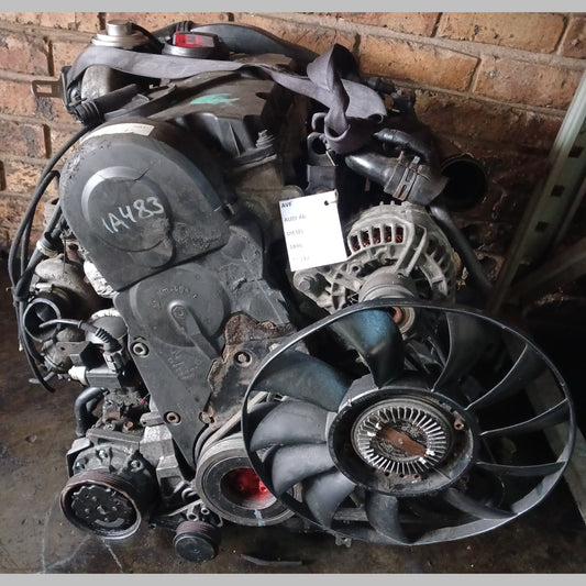 AVF | Audi A6 Engine