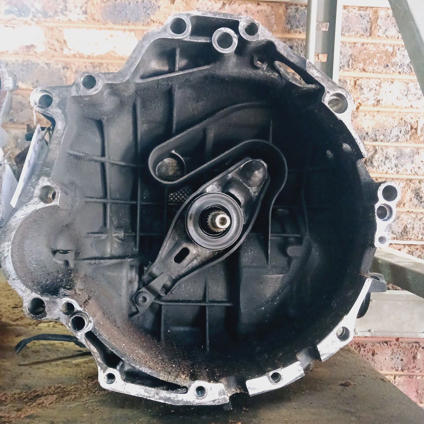 Audi 1.9 TDi 6-Speed Manual Gearbox | AVF