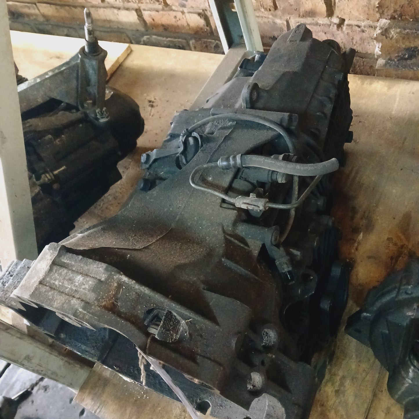 Audi A4 1.8L Manual Gearbox | BFB