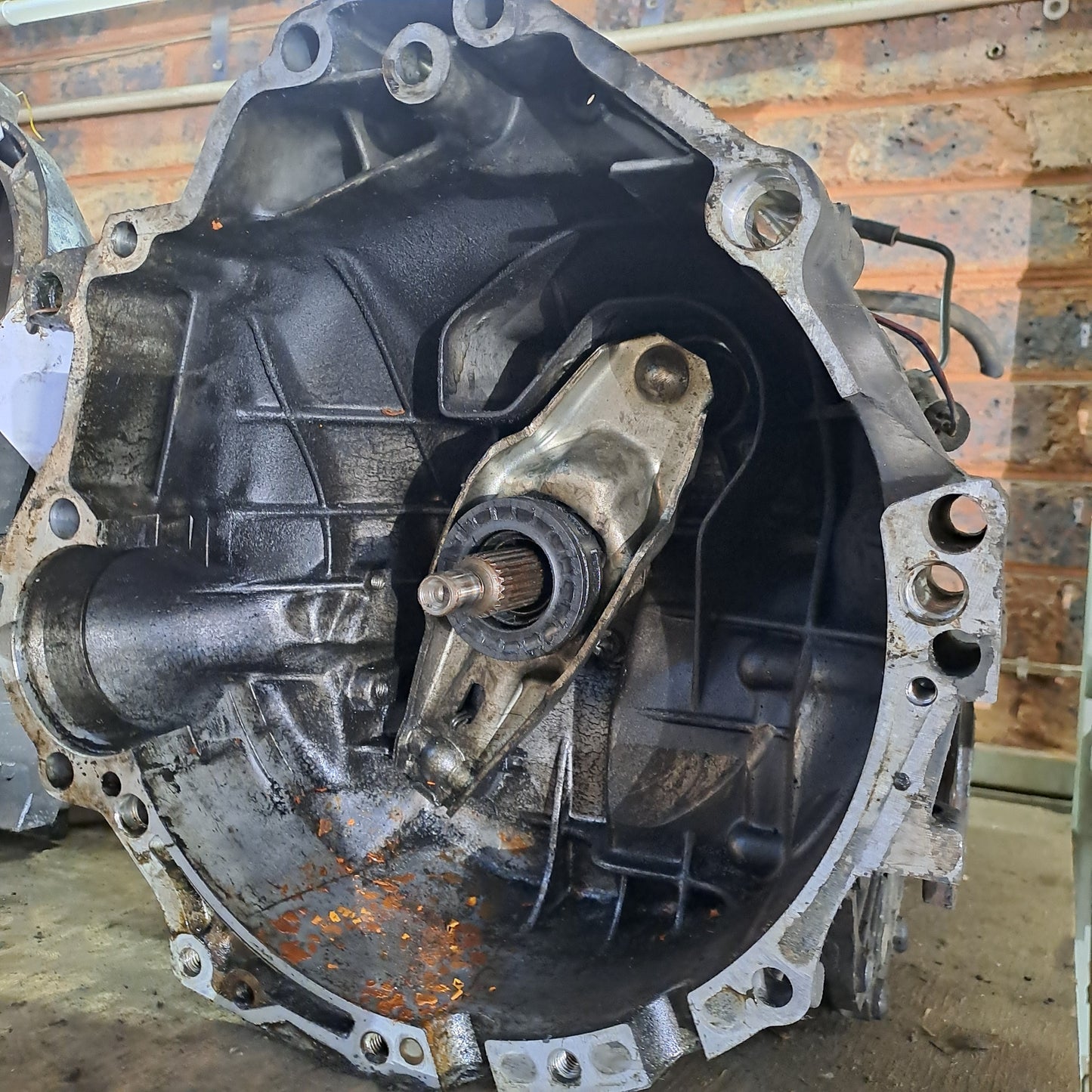 Audi A4 1.8L Manual Gearbox | BFB