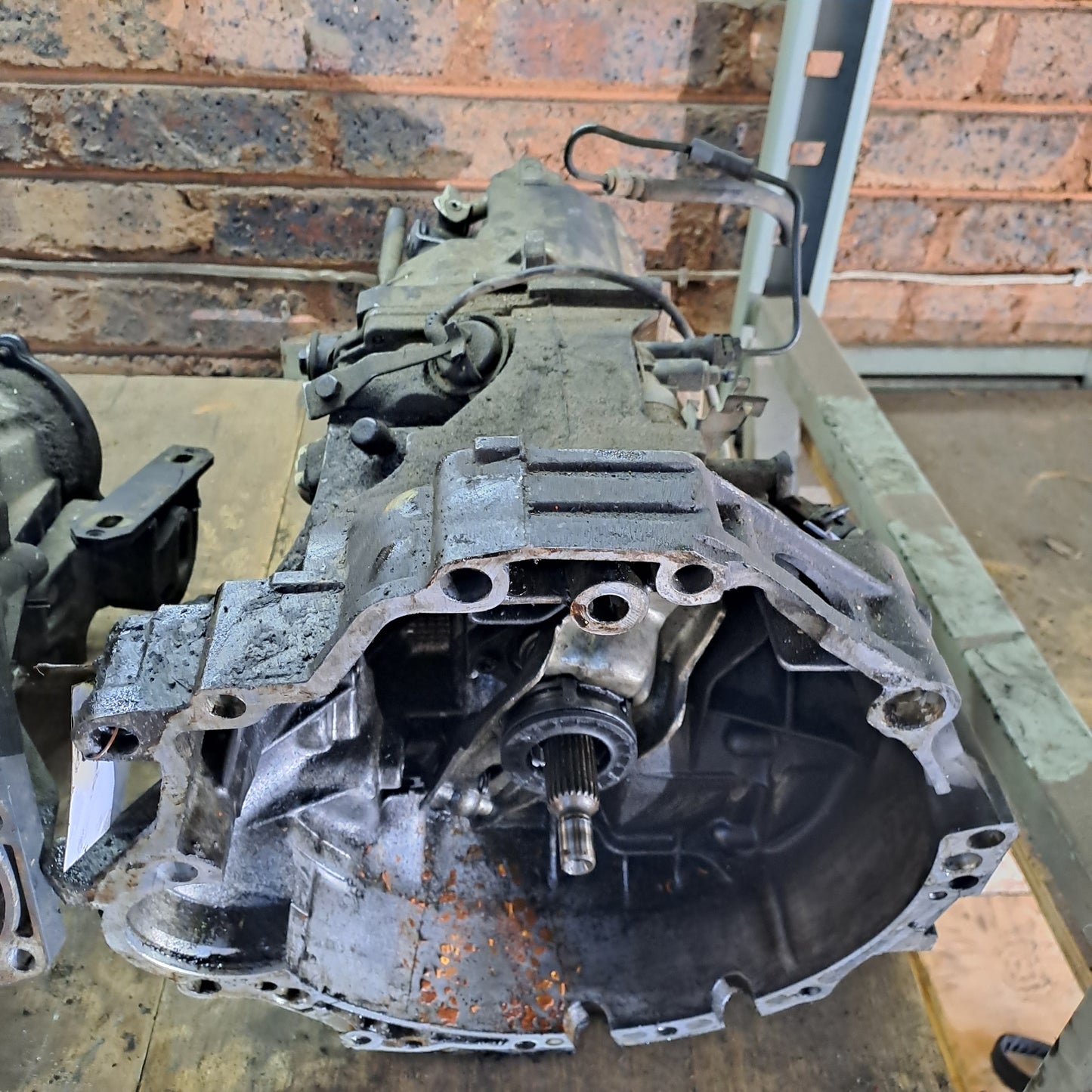 Audi A4 1.8L Manual Gearbox | BFB