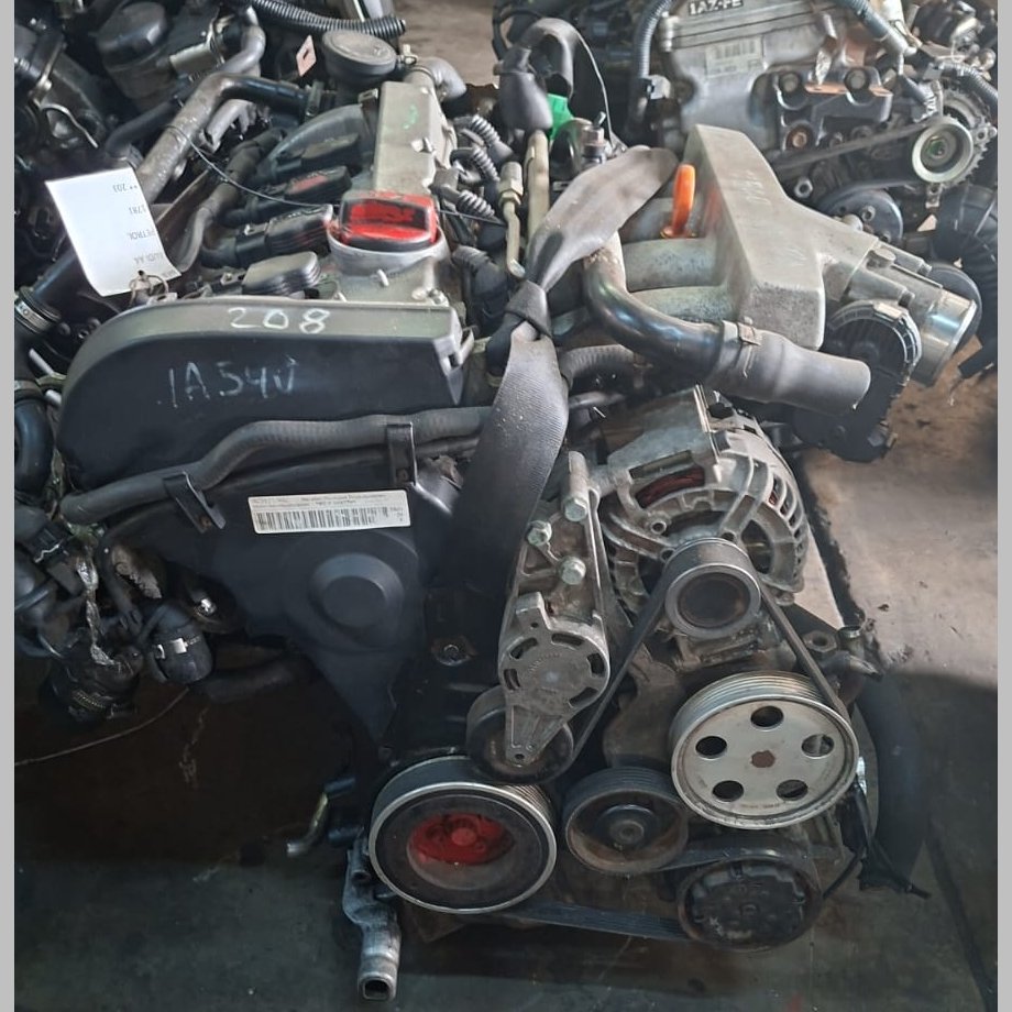 BFB | Audi A4 1.8L Engine