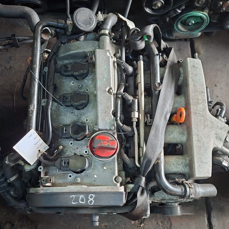 BFB | Audi A4 1.8L Engine