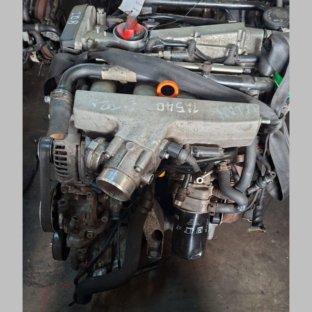 BFB | Audi A4 1.8L Engine